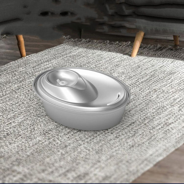 Stainless Steel Pet Water Fountain